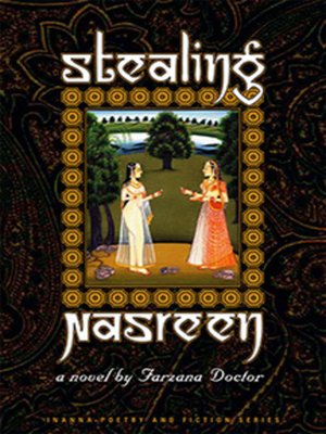 cover image of Stealing Nasreen